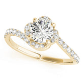 Engagement Ring - TN51030-E